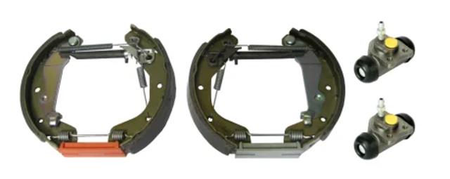 Барабанные колодки K15003 BREMBO