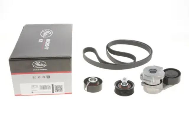 Ремень приводной, комплект K166PK1640 GATES