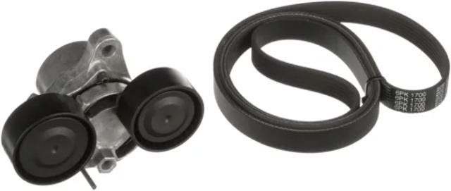 Ремень приводной, комплект K236PK1700 GATES