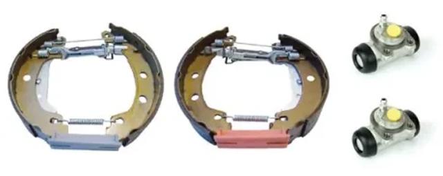 Барабанные тормозные колодки K68059 BREMBO