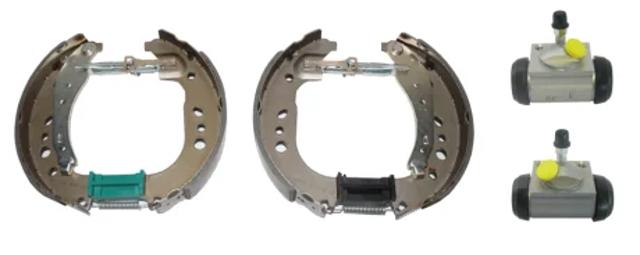 Тормоза в сборе K68079 BREMBO