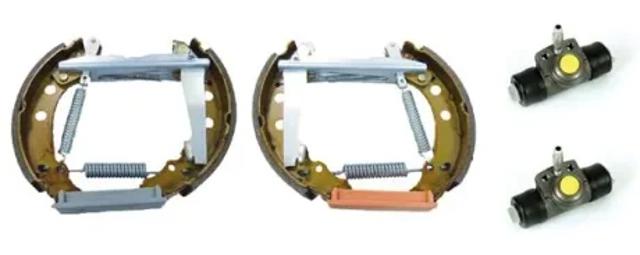 Задние барабанные тормозные колодки K85010 BREMBO