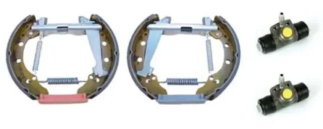 Барабанные колодки K85036 BREMBO