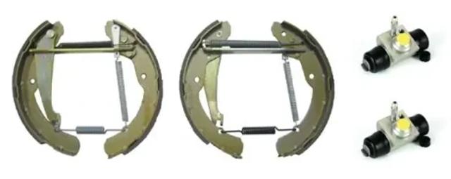 Тормоза в сборе K85045 BREMBO