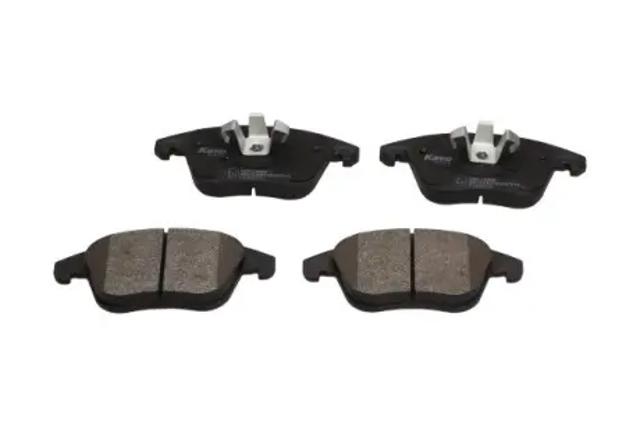 Колодки тормозные передние дисковые KBP10008 KAVO PARTS