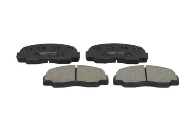 Колодки тормозные дисковые комплект KBP1504 KAVO PARTS