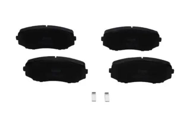 Тормозные колодки KBP4558 KAVO PARTS