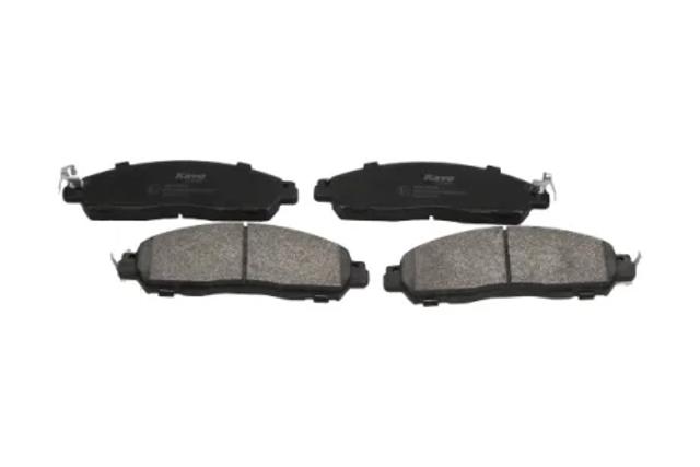Колодки тормозные передние дисковые KBP6629 KAVO PARTS