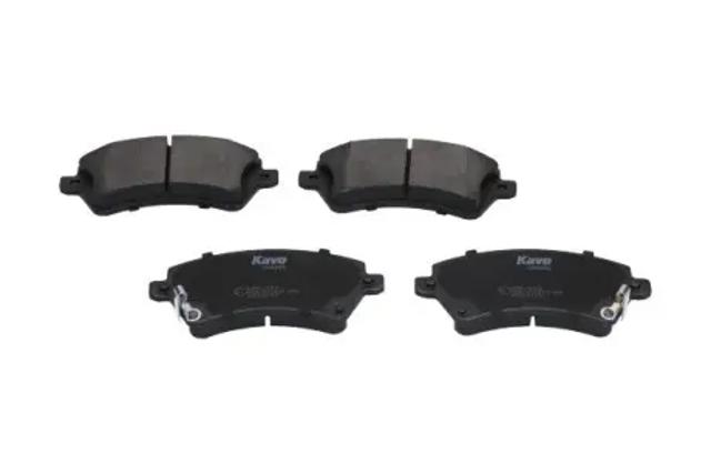 Передние тормозные колодки KBP9012 KAVO PARTS