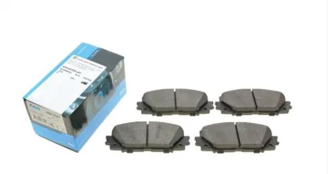 Колодки KBP9140 KAVO PARTS