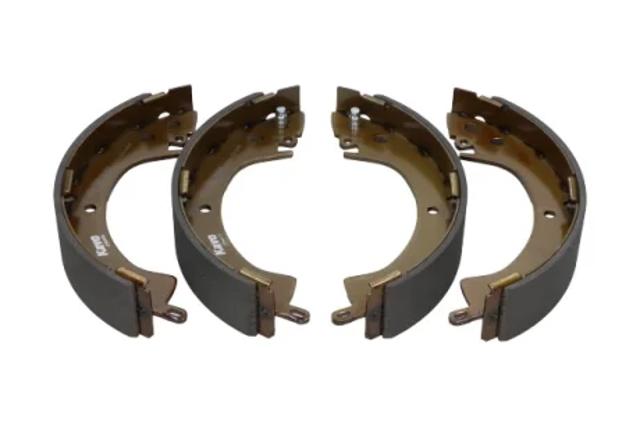 Барабанные тормозные колодки KBS6408 KAVO PARTS