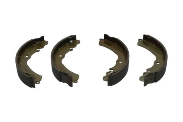 Барабанные тормозные колодки KBS6410 KAVO PARTS