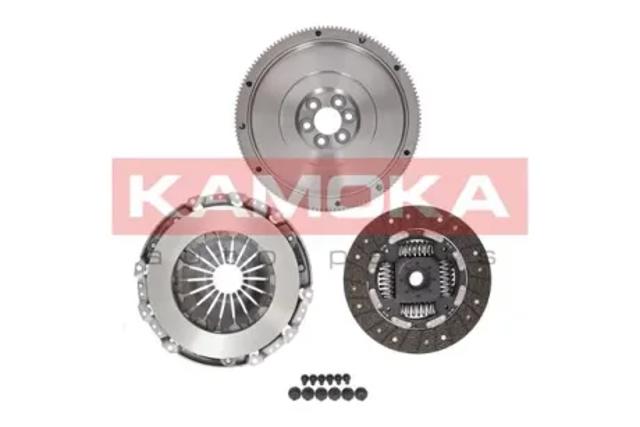Комплект сцепления (3 части) KC085 KAMOKA