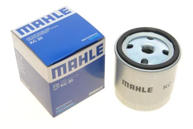 Фильтр тонкой очистки топлива KC20 MAHLE