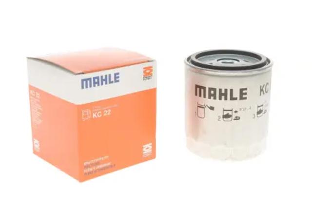 Фильтр топливный KC22 MAHLE