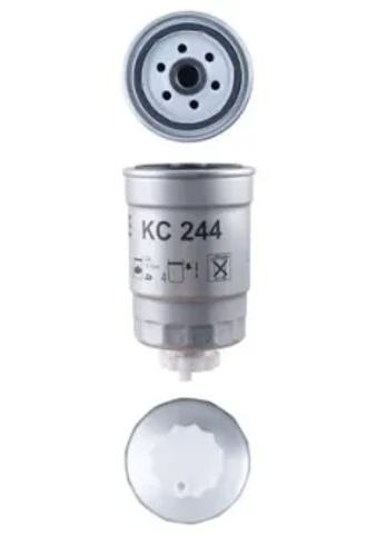 Топливный фильтр KC244 MAHLE