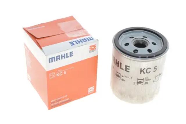 Фильтр-отстойник топлива грубой очистки KC5 MAHLE