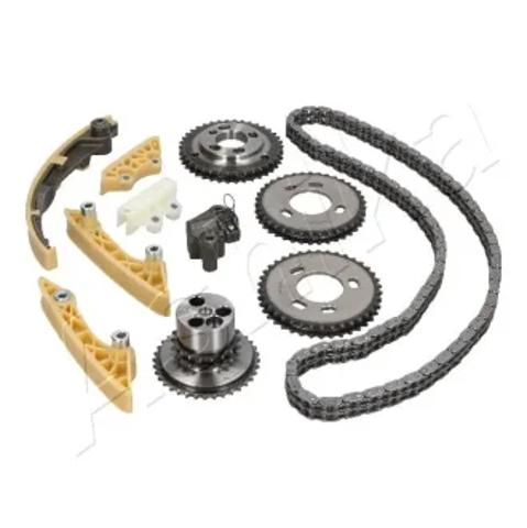 Цепь ГРМ, комплект KCK0307 ASHIKA