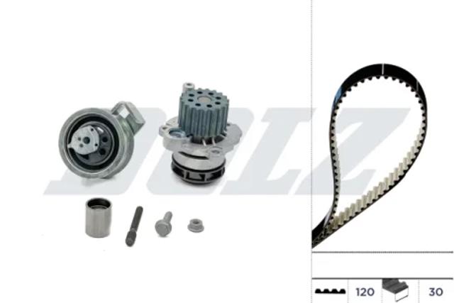 ГРМ ремни, комплект KD105 DOLZ