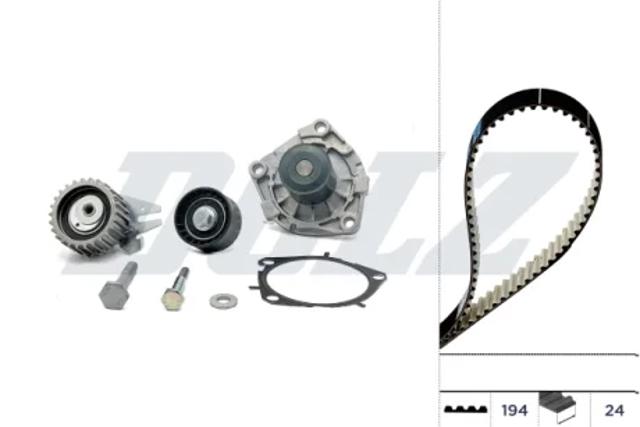 ГРМ ремни, комплект KD109 DOLZ