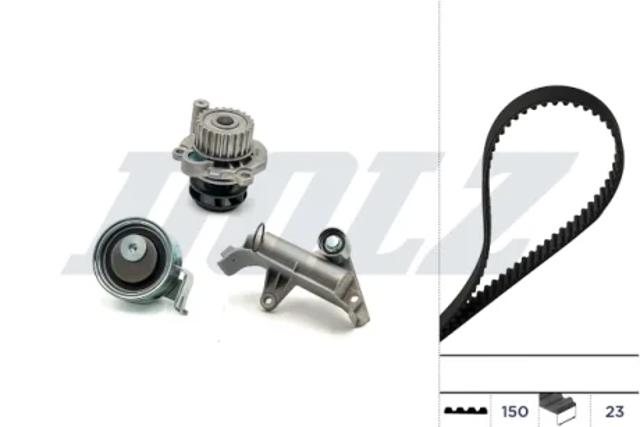 Комплект ремня ГРМ KD110 DOLZ