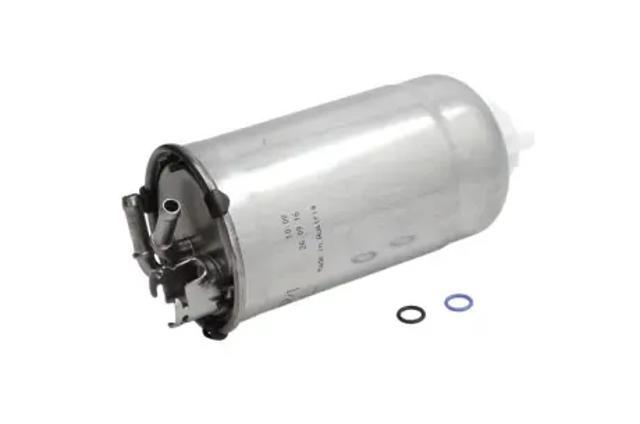 Фильтр тонкой очистки топлива KL1571D MAHLE