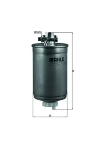 Фильтр топлива KL180 MAHLE