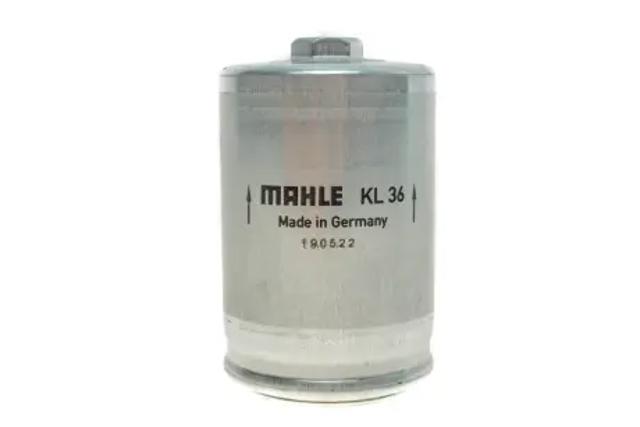 Фильтр тонкой очистки топлива KL36 MAHLE