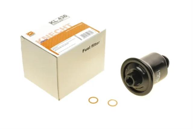 Фильтр тонкой очистки топлива KL436 MAHLE