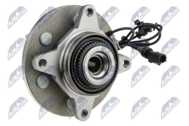 Подшипник в сборе со ступицей передний KLPCH041 NTY