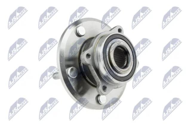 Подшипник в сборе со ступицей передний KLPCH044 NTY