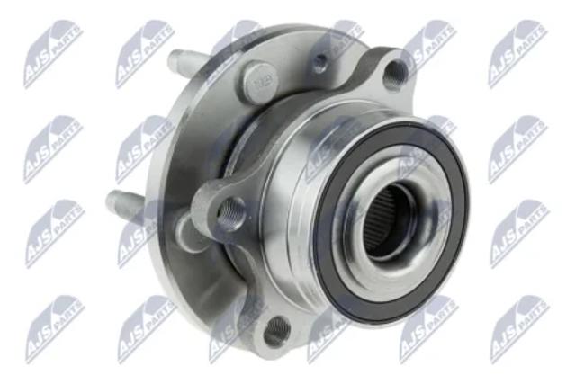 Подшипник в сборе со ступицей передний KLPCH061 NTY