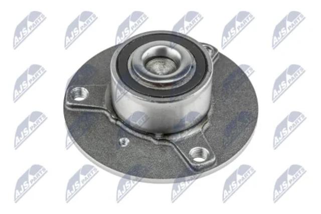 Подшипник в сборе со ступицей передний KLPME028 NTY