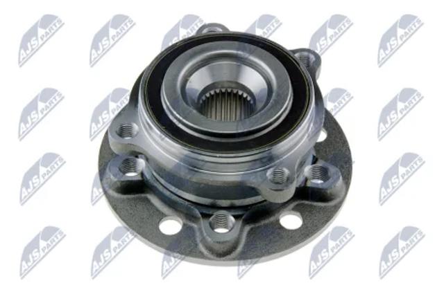 Колеса и ступицы KLPME035 NTY