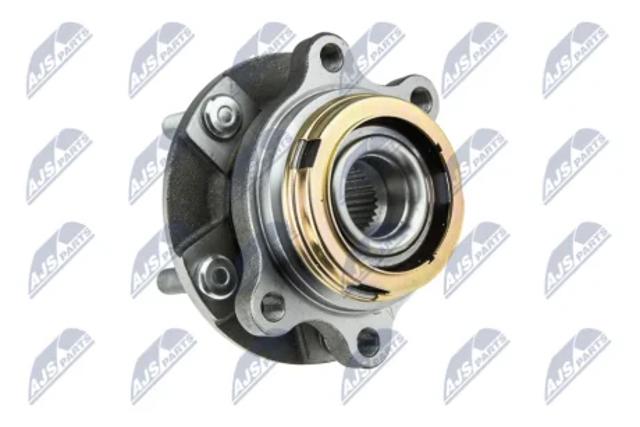 Ступица переднего колеса KLPNS058 NTY