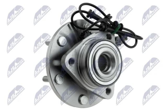 Ступицы передних колес KLPNS066 NTY