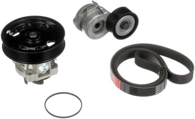 Ремень агрегатов приводной, комплект KP16PK1320 GATES