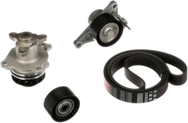 Ремень приводной, комплект KP17PK1705 GATES