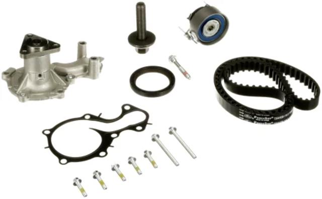 Ремень ГРМ, комплект KP2T354HOB GATES