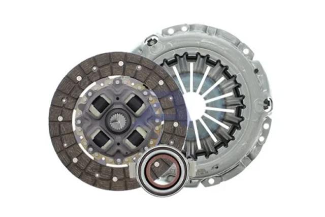 Комплект сцепления (3 части) KT277E AISIN