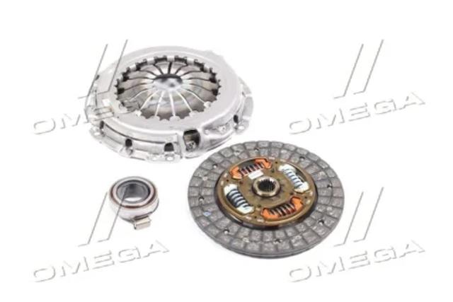 Комплект сцепления (3 части) KT320B AISIN