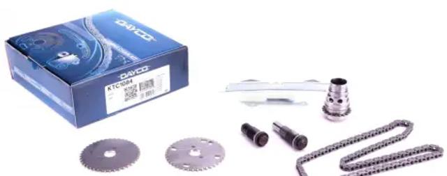 Цепь ГРМ, комплект KTC1084 DAYCO