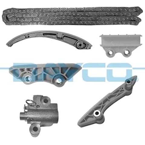 Цепь ГРМ, комплект KTC1189 DAYCO