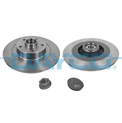 Дисковый тормоз KWD011D DAYCO