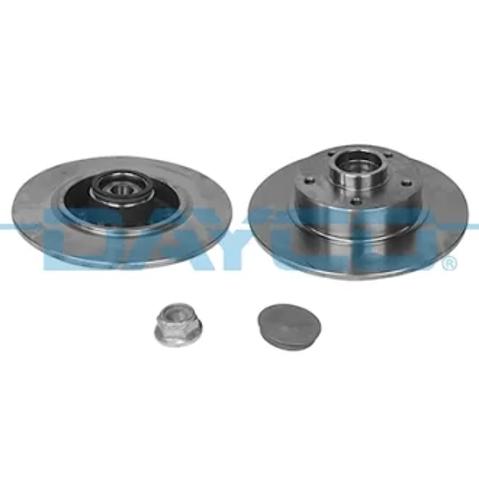 Дисковый тормоз KWD014D DAYCO