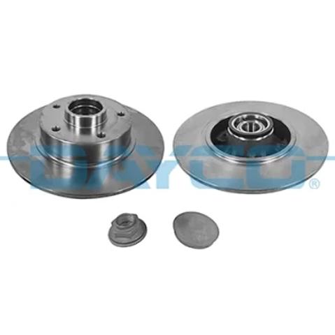 Дисковый тормоз KWD033D DAYCO