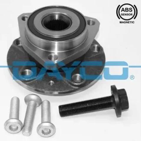 Ступицы передних колес KWD1008 DAYCO