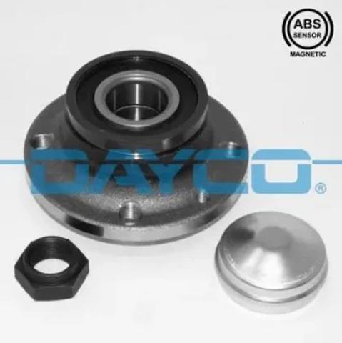 Ступица задняя KWD1009 DAYCO