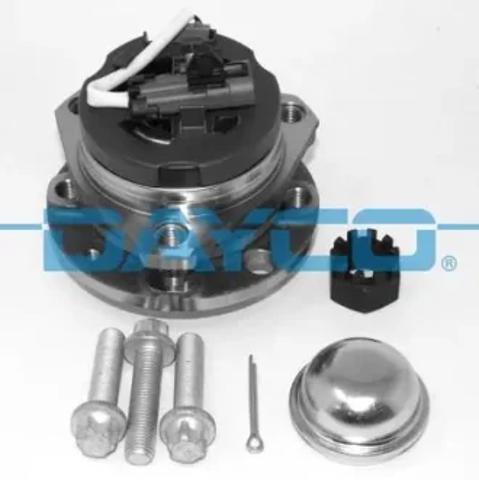 Ступицы передних колес KWD1142 DAYCO