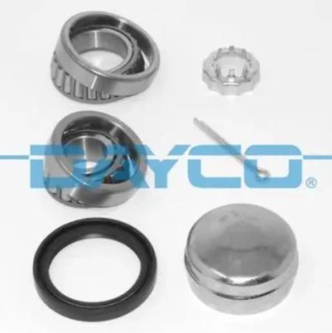 Подшипники задней ступицы KWD1150 DAYCO